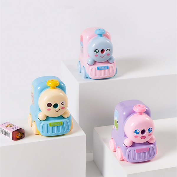 China Cartoon pencil sharpeners
