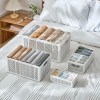 China Compartment storage baskets