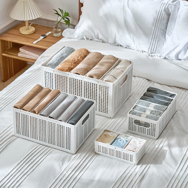 China Compartment storage baskets