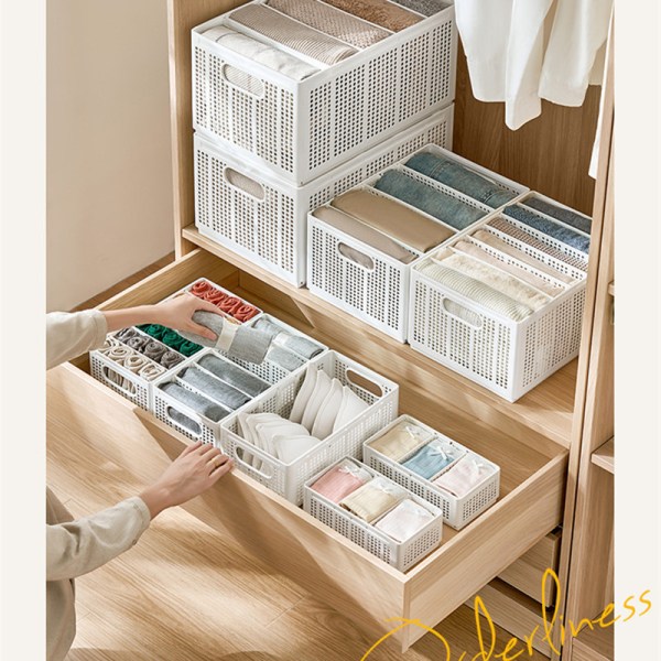 China Divided storage basket