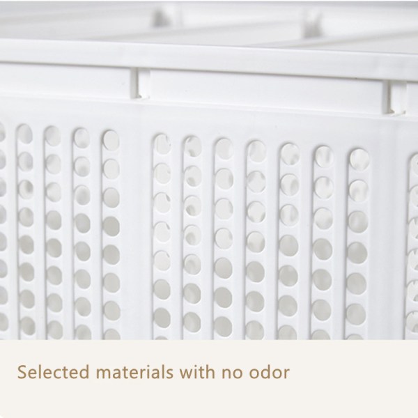 China Divided storage baskets