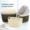 China Storage basket with handles