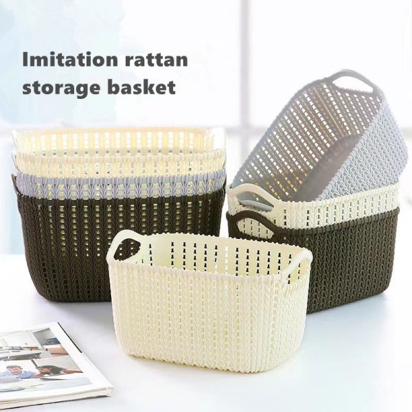 China Storage basket with handles