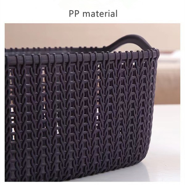 China Storage baskets with handle