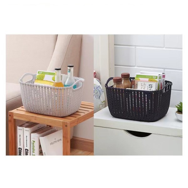 China Storage baskets with handles