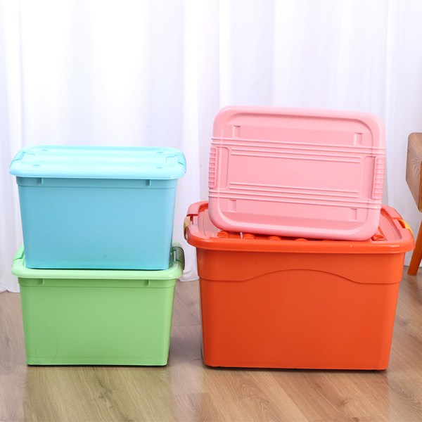 China Storage baskets with lid