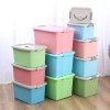 China Storage boxes with lid