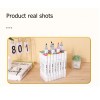 Double-ended marker pen
