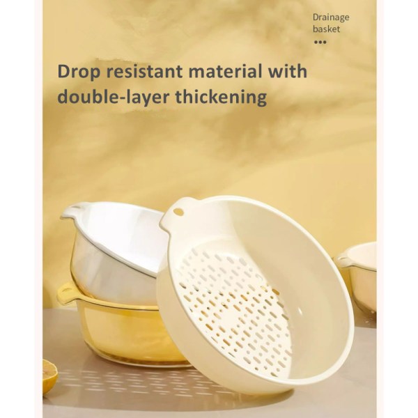 Drain baskets