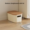 Heightened Medium Storage Basket