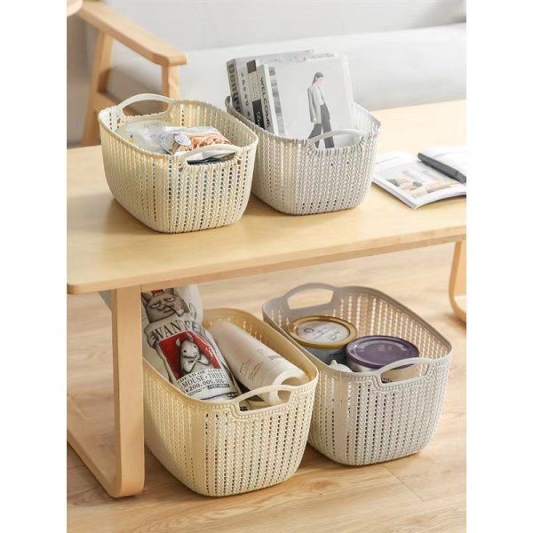 Laundry Storage Baskets