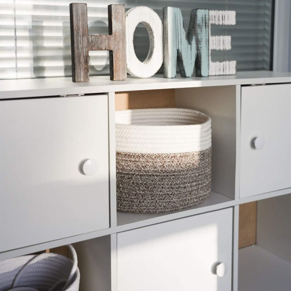 Round Storage Baskets