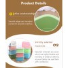 Storage boxes with cover