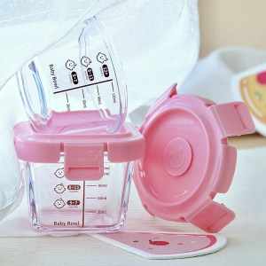 glass food boxes
