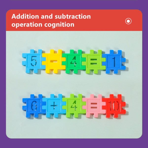 China Plastic building block