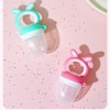 China Silicone Fruit Teething Sticks