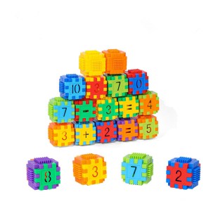 Digital building blocks