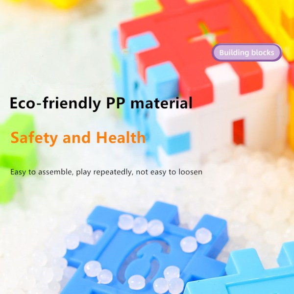 Digital construction blocks