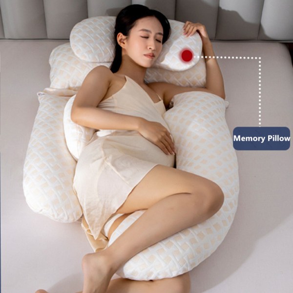G-type pregnancy pillow