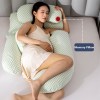 G-type pregnancy pillows