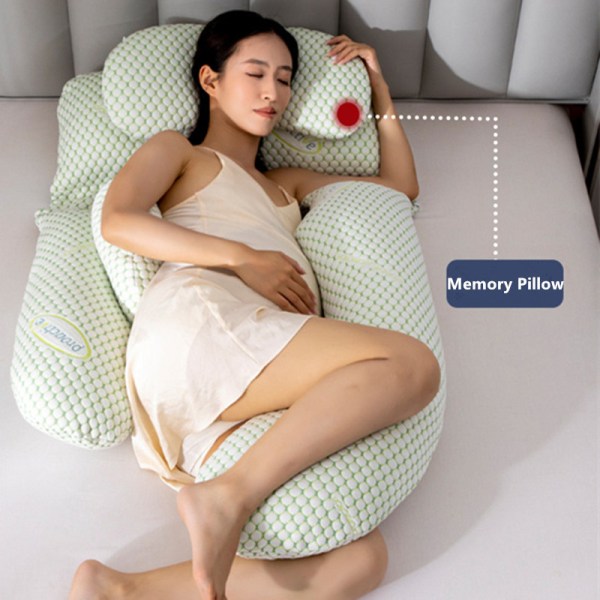 G-type pregnancy pillows