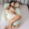Multifunctional pregnancy pillows