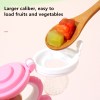 Silicone Fruit Teething Stick