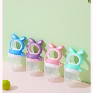 Silicone Fruit Teething Sticks