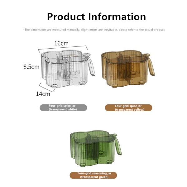 China Kitchen seasoning boxes