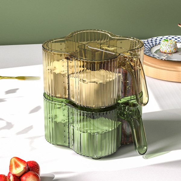 China Kitchen spice box