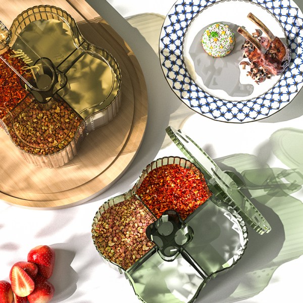China Kitchen spice boxes