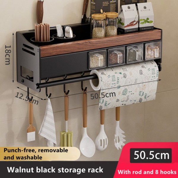China Multifunctional kitchen rack