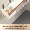 China Multifunctional kitchen shelves