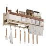 China kitchen storage rack