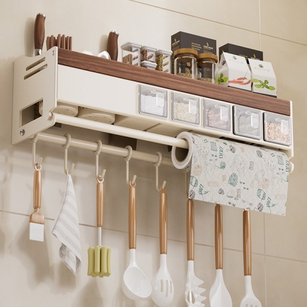 Kitchen Shelves