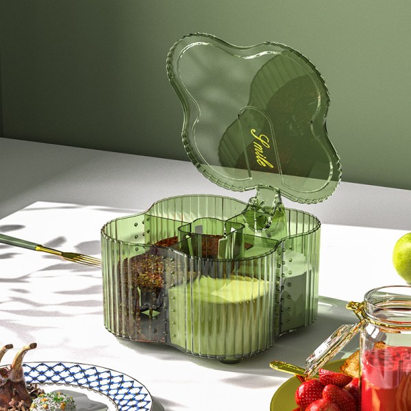 Kitchen seasoning boxes