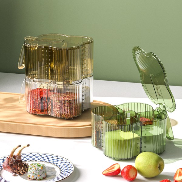 Kitchen spice box