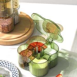 Kitchen spice boxes