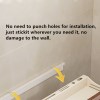 Multi-function kitchen storage rack