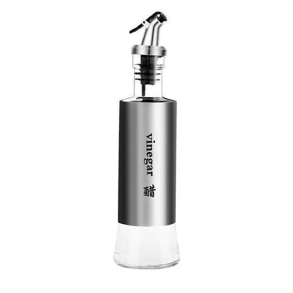 Push-type spice bottle