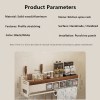 Wall mounted storage racks