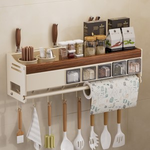 kitchen storage rack