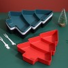 China Christmas fruit plate
