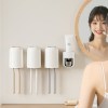 Wall mounted cup