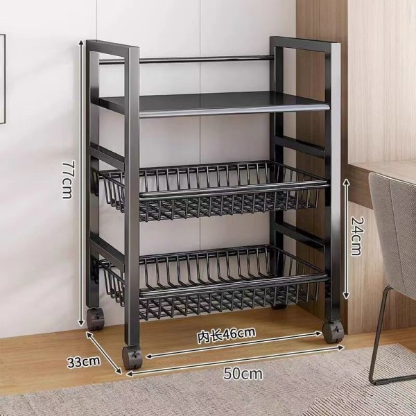 Carbon Steel Shelves