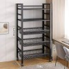 Carbon steel rack