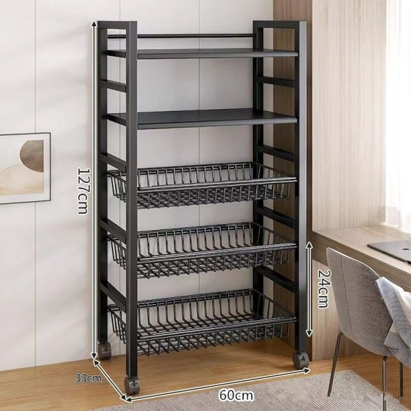 Carbon steel rack