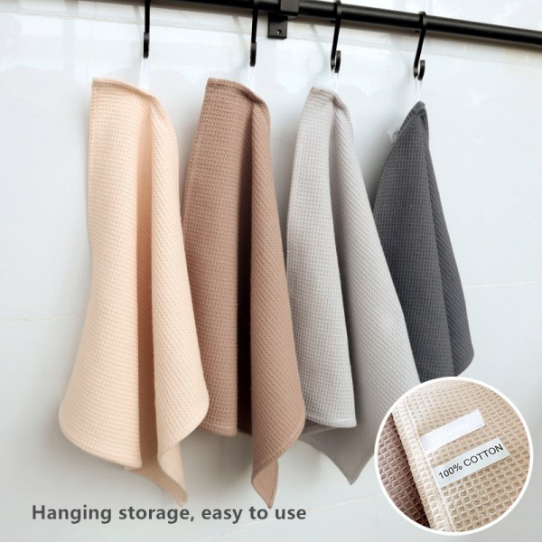 China Cotton dish cloth