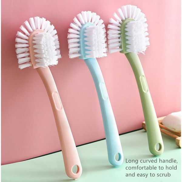 China Long handled shoe brush