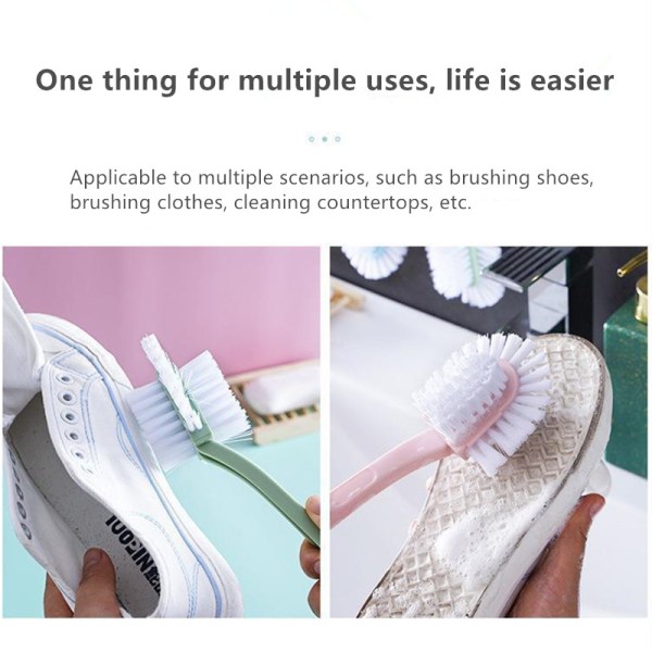China Long handled shoe brushes